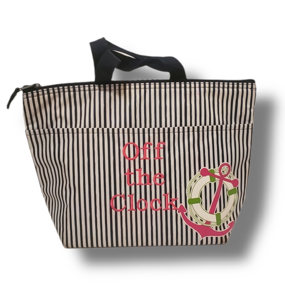 Thirty One Insulated Lunch Bag Thermal Tote Bag